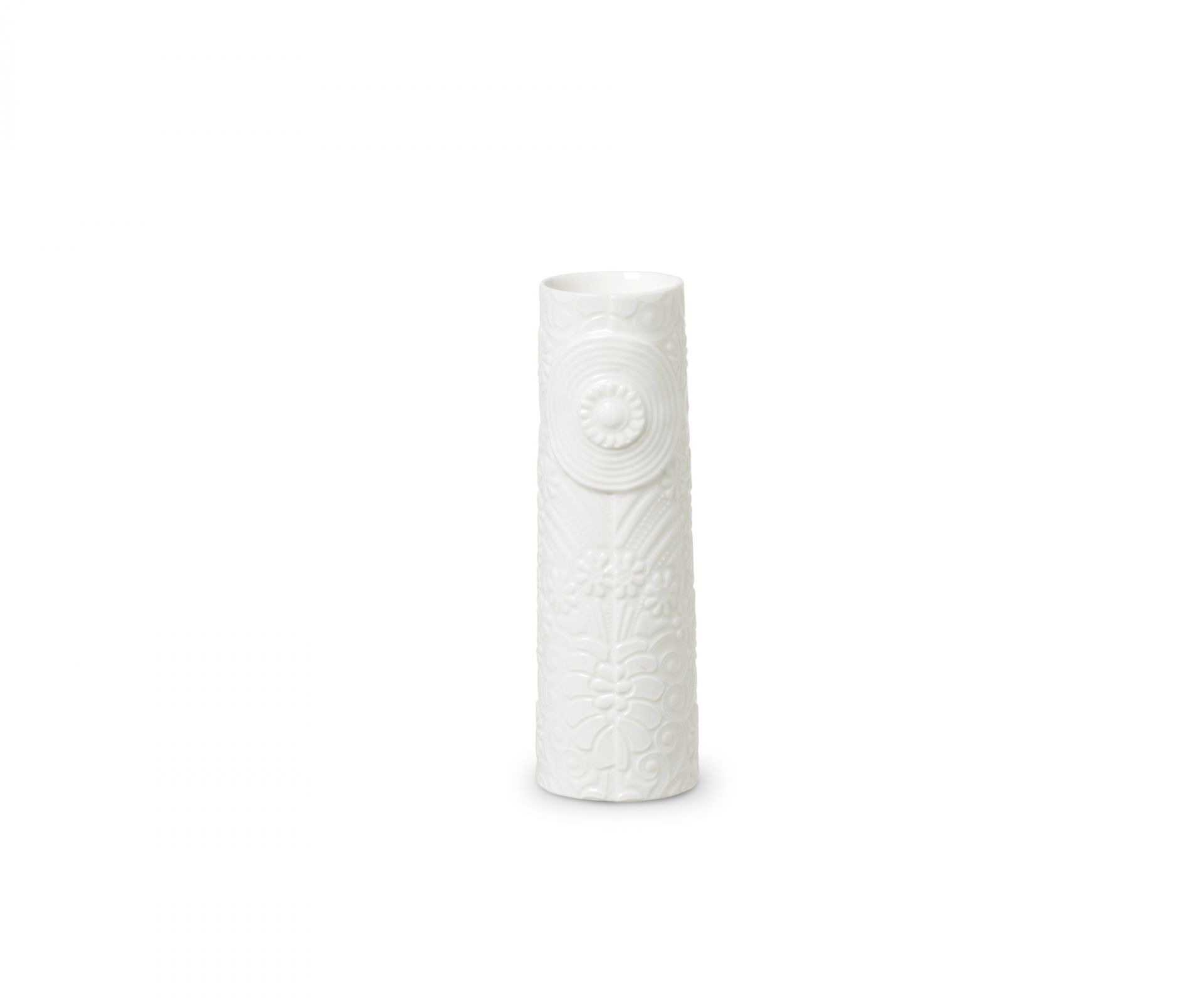 Pipanella Flower white Vase mini Dottir EINZELSTÜCK
